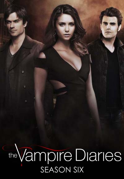 The Vampire Diaries - Season 6 [17727] (A1790363141) [[TV Shows]] --Plex--